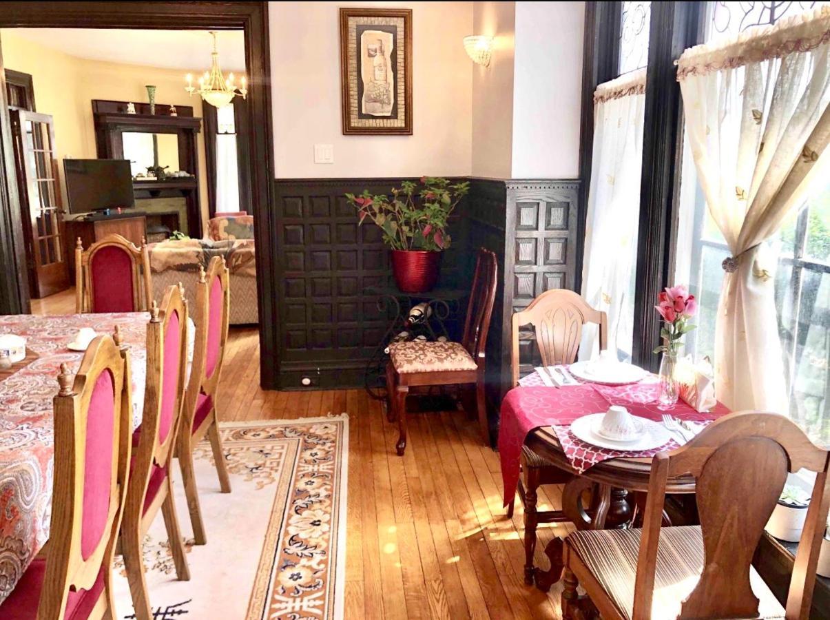 Redwood Bed And Breakfast Niagara Falls Exterior photo